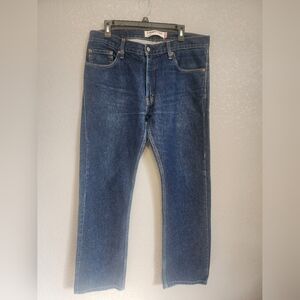 Classic Blue Men's Jeans